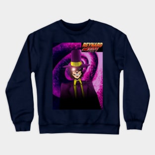 Warp King (art by Dan Butcher) Crewneck Sweatshirt